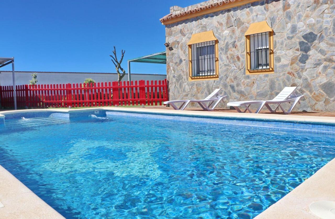 Chalet Aroca Conil De La Frontera Exterior foto