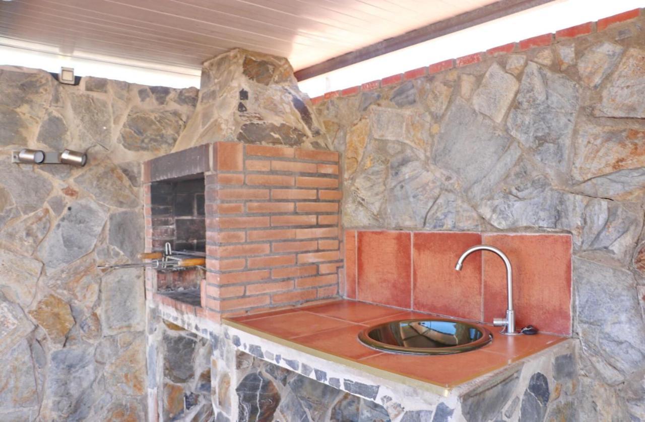 Chalet Aroca Conil De La Frontera Exterior foto