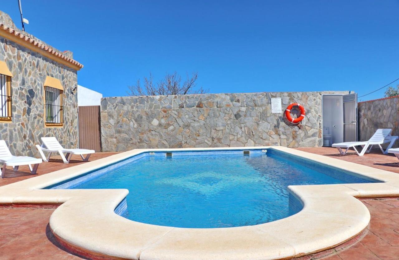Chalet Aroca Conil De La Frontera Exterior foto